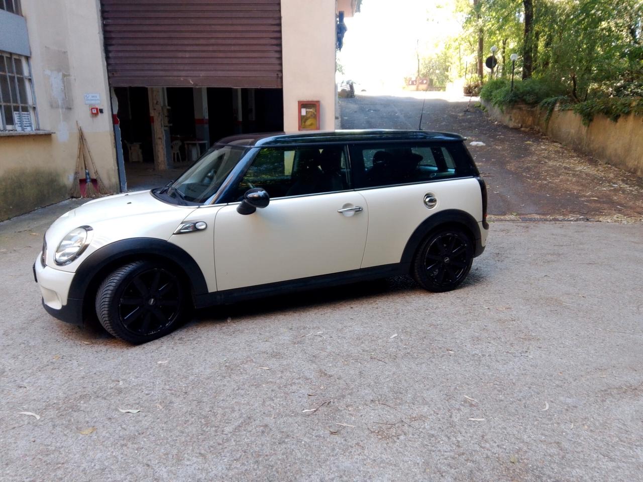 Mini Cooper S Clubman 1.6 16V