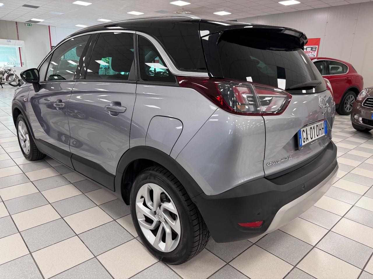 Opel Crossland X 1.2 12V Start&Stop Advance