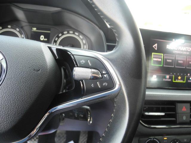 SKODA Kamiq 1.0 TSI 110cv Ambition -OK NEOPATENT.- "44.000 Km"