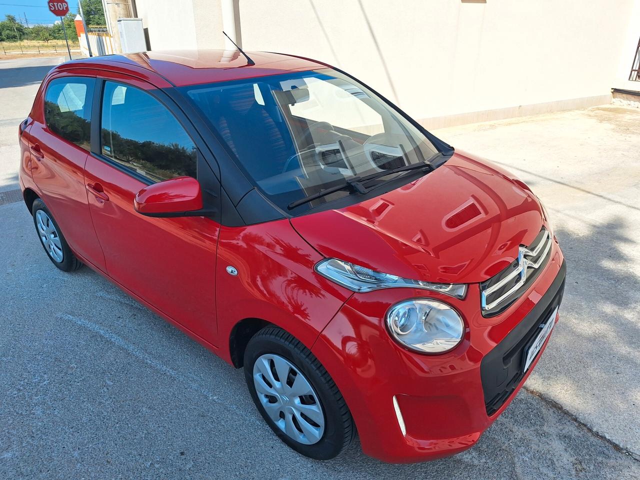 Citroen C1 1.0 68 5 porte Feel PARI AL NUOVO