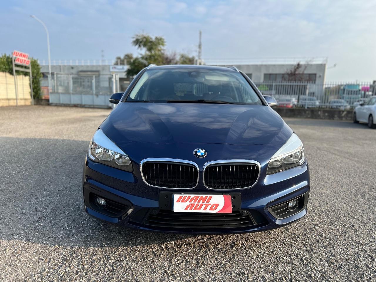 Bmw Active Tourer 216d Advantage cambio automatico