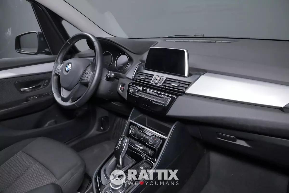 BMW 218 d Gran Tourer 2.0 150CV Business Auto 7p.ti