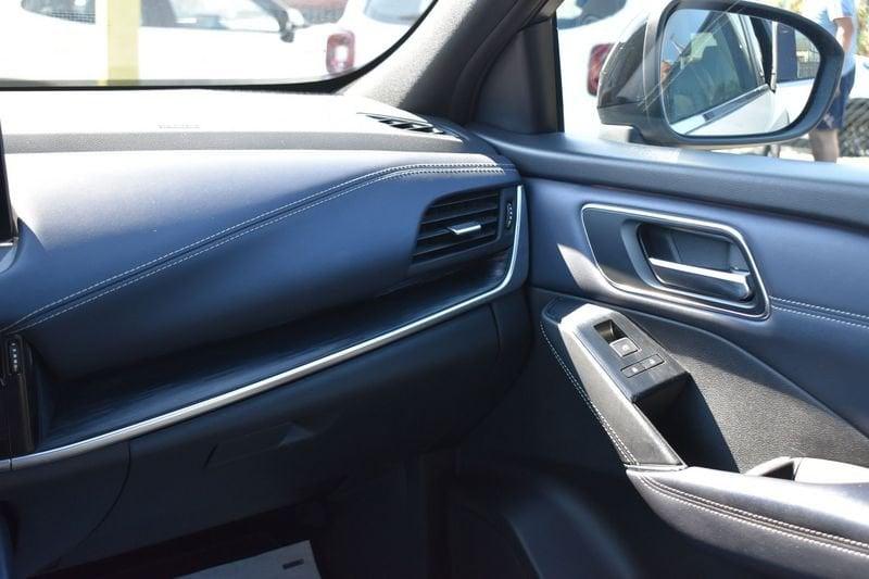 Nissan Qashqai 1.5 HEV e-Power Tekna Auto
