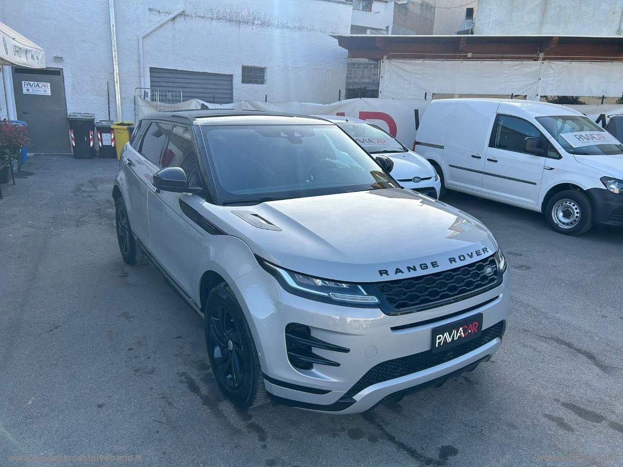 LAND ROVER RR Evoque 2.0D L.Flw 150 CV R-Dynamic