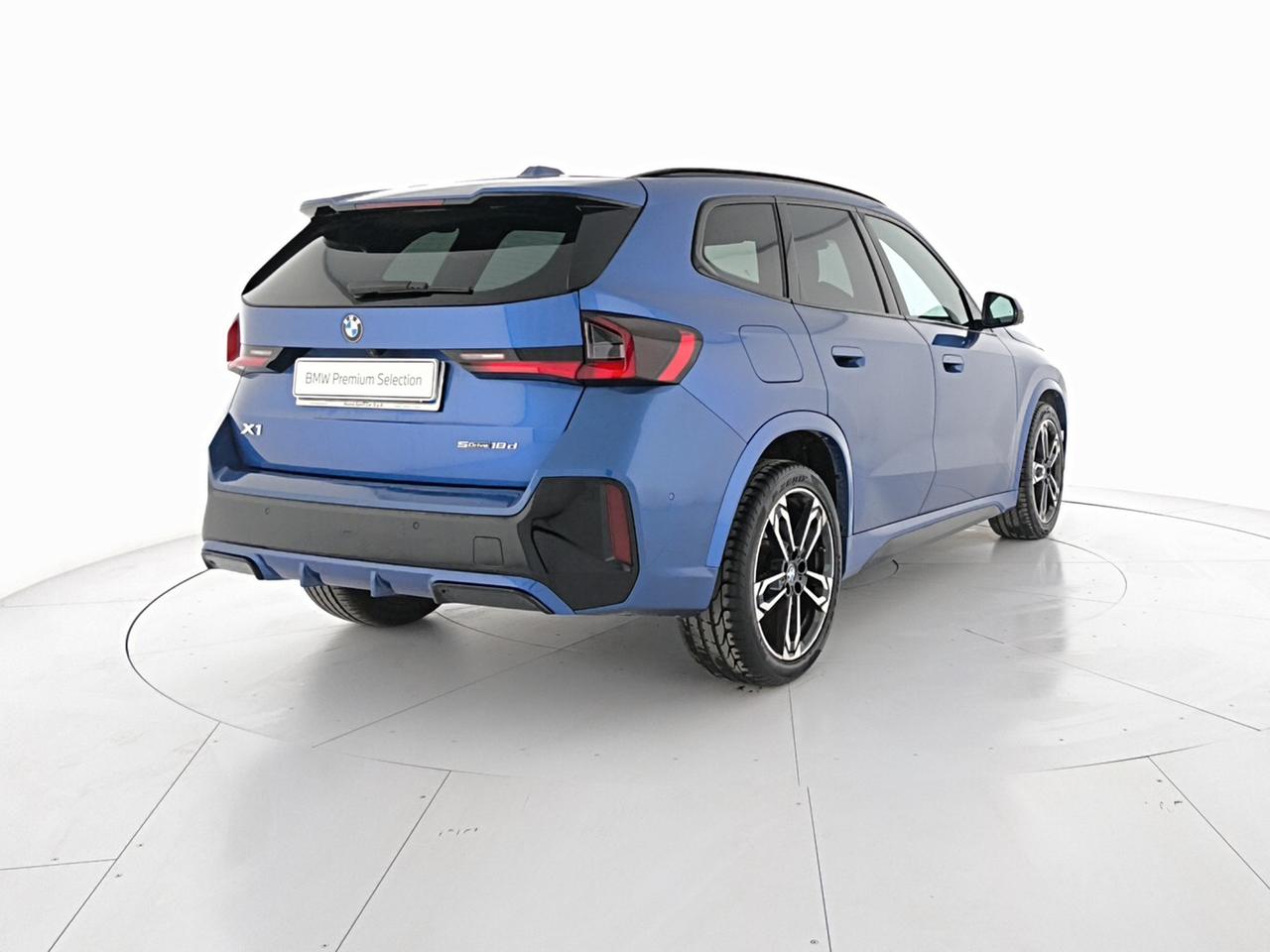 BMW X1 sDrive18d MSport Edition Signature