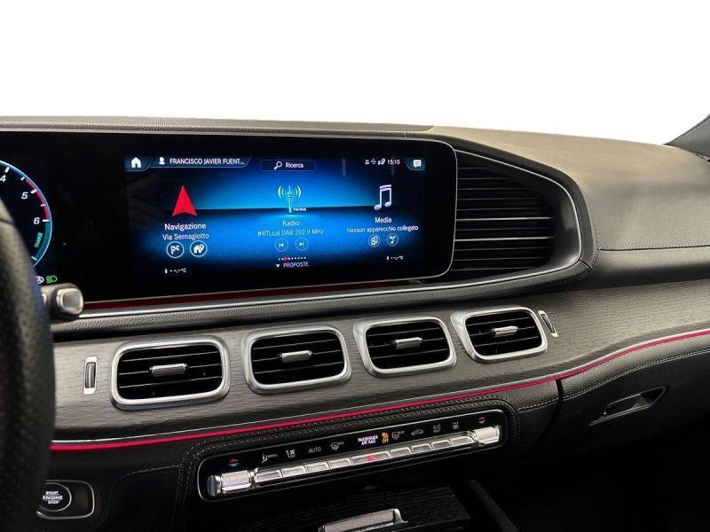 Mercedes GLE 350 350 de EQ-POWER Premium Plus 4Matic 9G-Tronic Plus