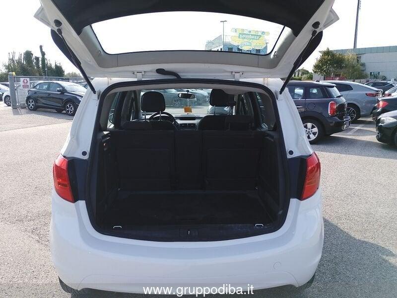 Opel Meriva 2014 Diesel 1.6 cdti Advance (elective) s&s 95cv