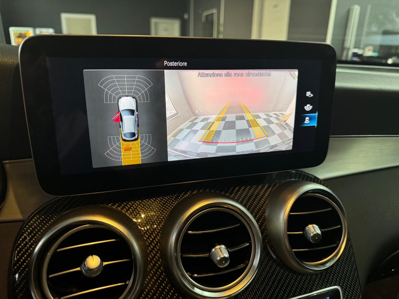 Mercedes-benz GLC 300 d 4Matic Premium Plus