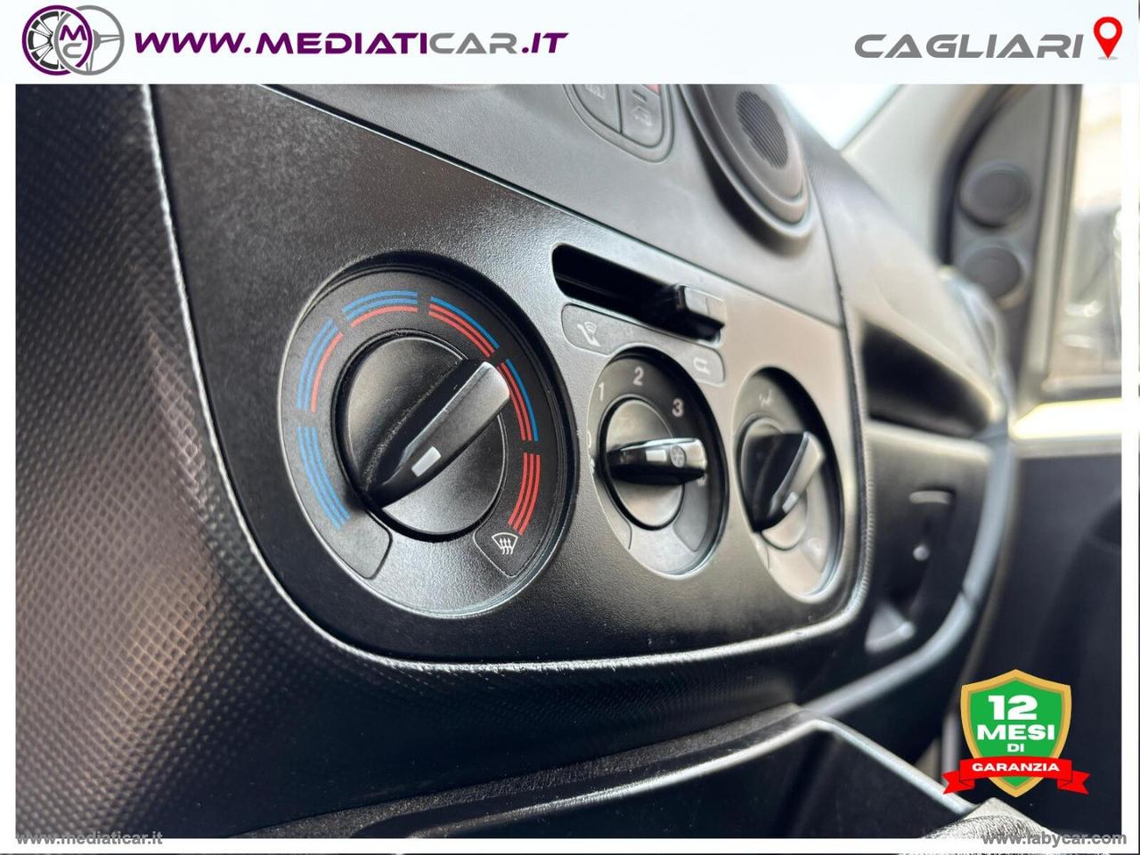 FIAT Fiorino 1.3 MJT 80CV Cargo
