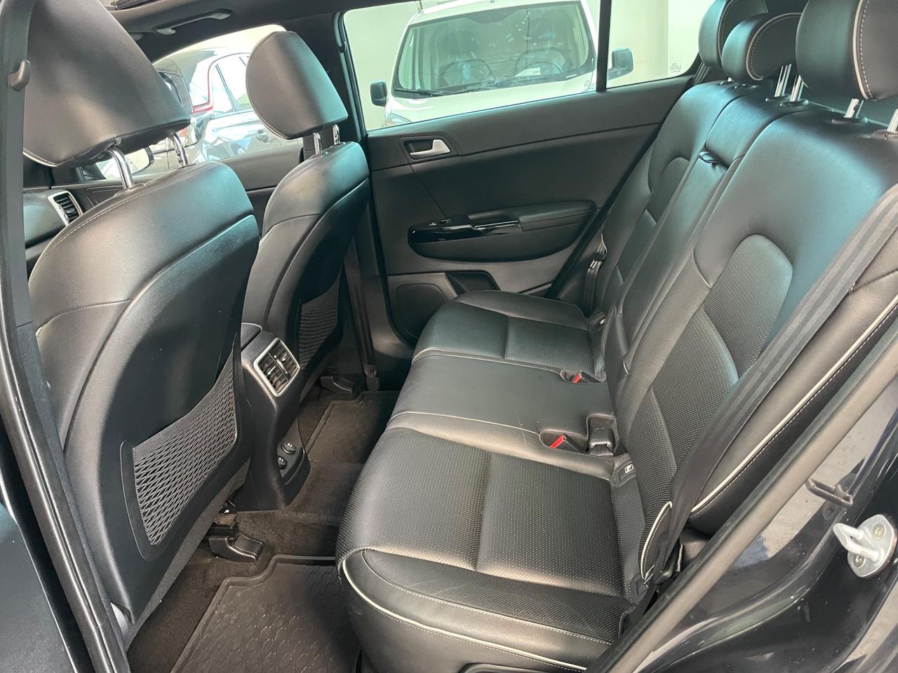 Kia Sportage 2.0 CRDI 185 CV AWD GT Line Tetto Pelle