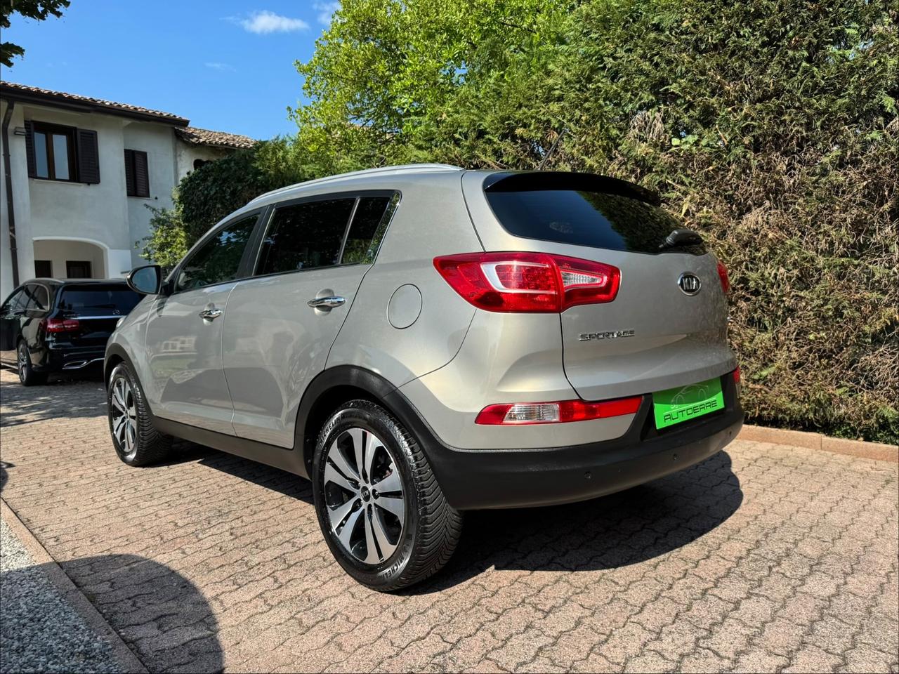 Kia Sportage 1.7 CRDI VGT 2WD Class