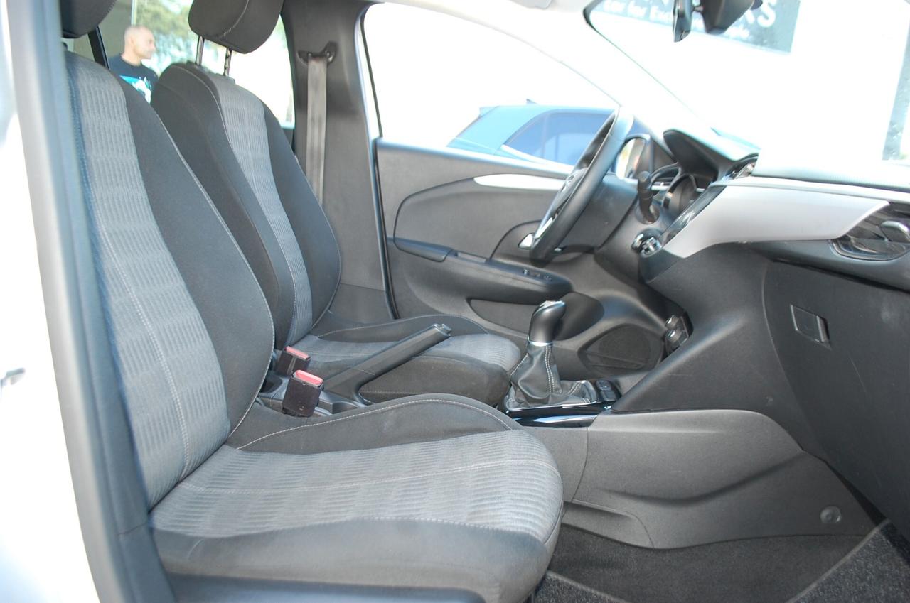 Opel Corsa 1.2 S&S 75CV Uff Italy USB Lega Clima Connect
