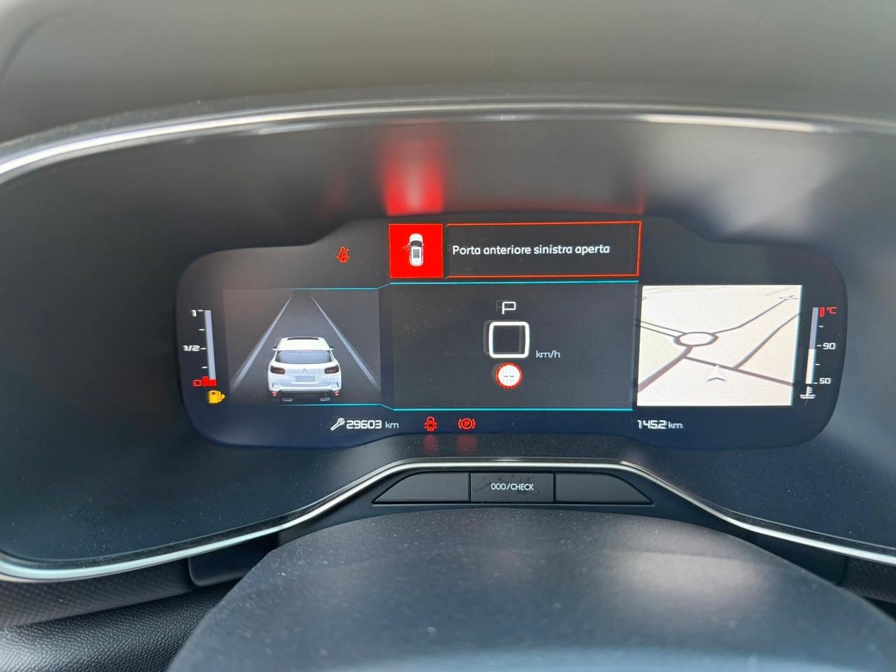 CITROEN C5 AIRCROSS 1.5 BLUE HDI 130CV CON SOLI 29000KM