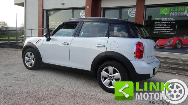 MINI Countryman Mini Cooper D Countryman