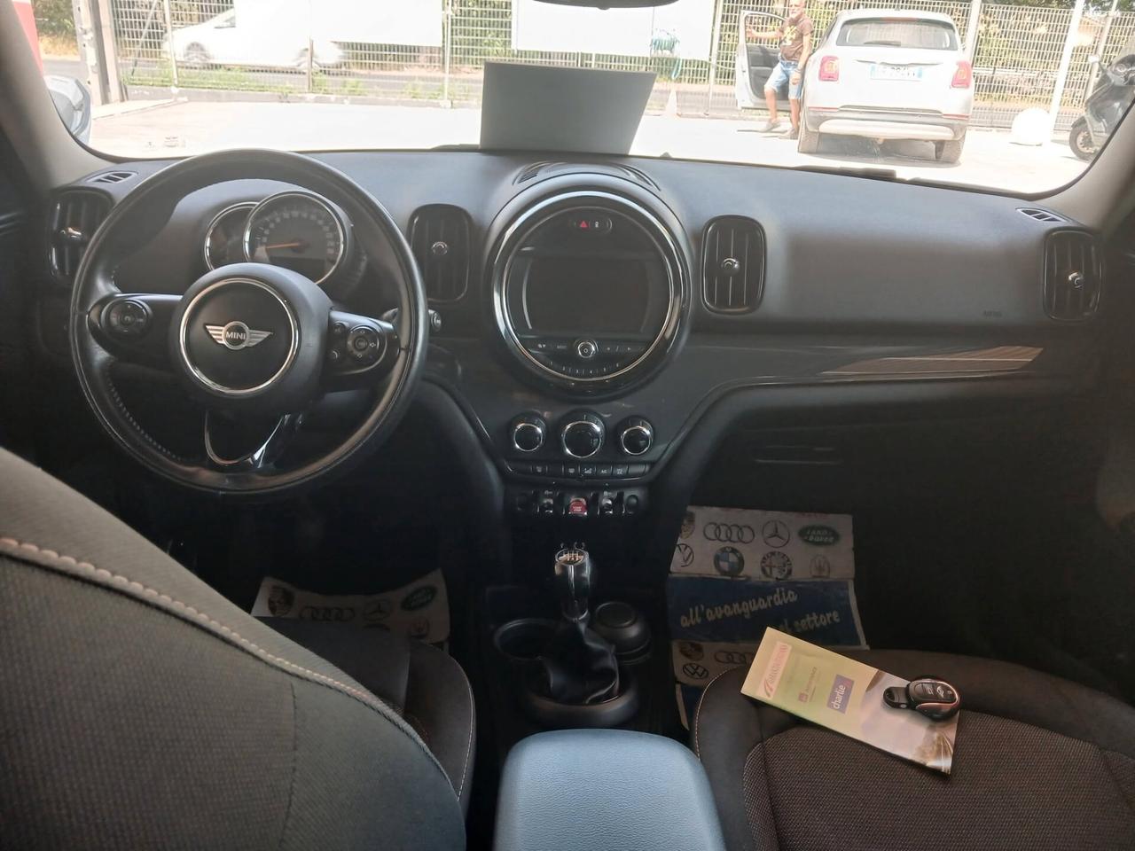 Mini Cooper D Countryman 2.0 Business CountrymanGOMME NUOVE NAVI SENSORI GARANZIA X INFO 3488938749