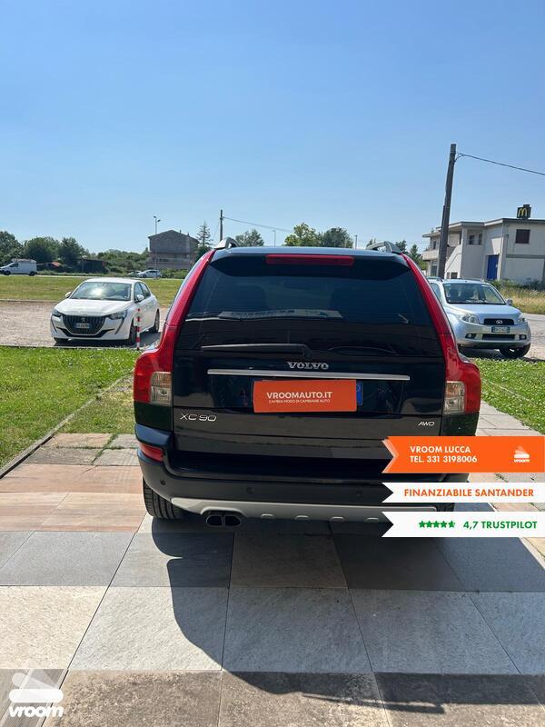 VOLVO XC90 (2003-2014) XC90 2.4 D5 185 CV aut. ...