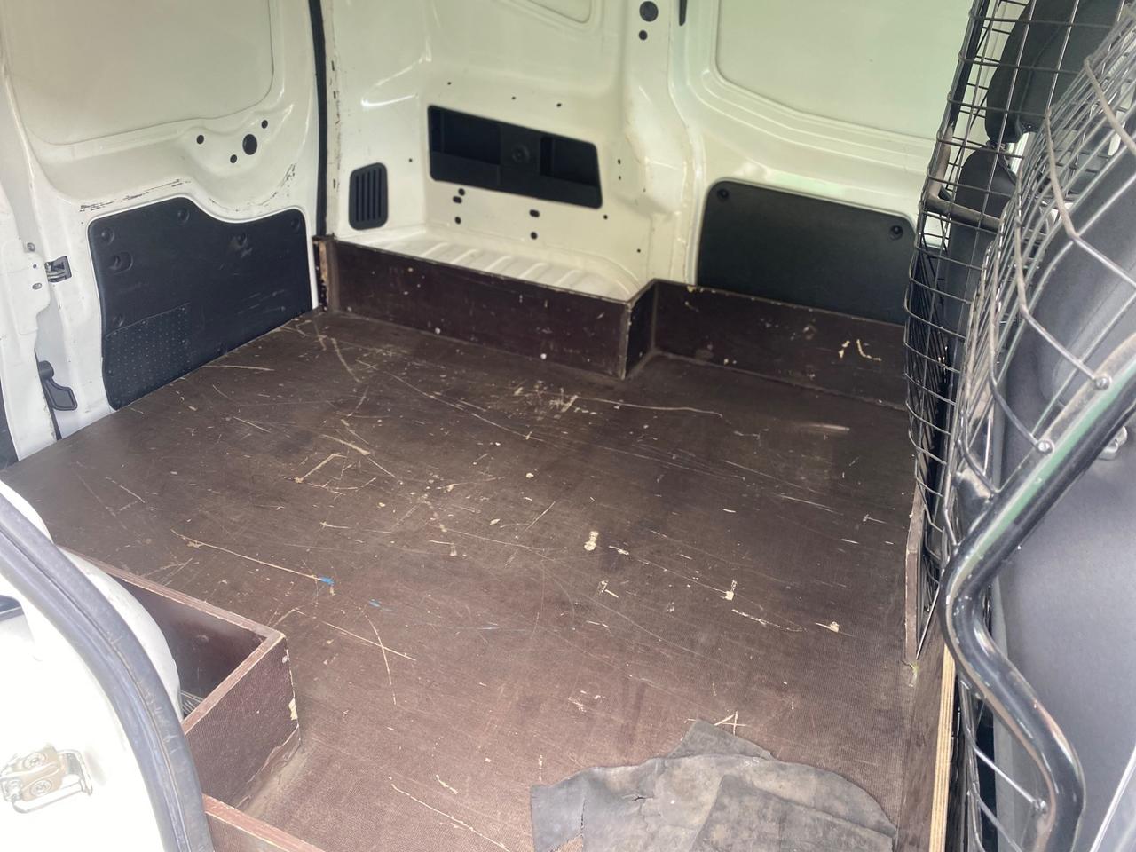 Fiat Fiorino 1.4 8V Furgone Natural Power SX