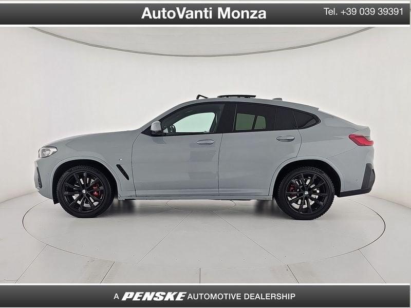 BMW X4 X4 xDrive20d 48V Msport