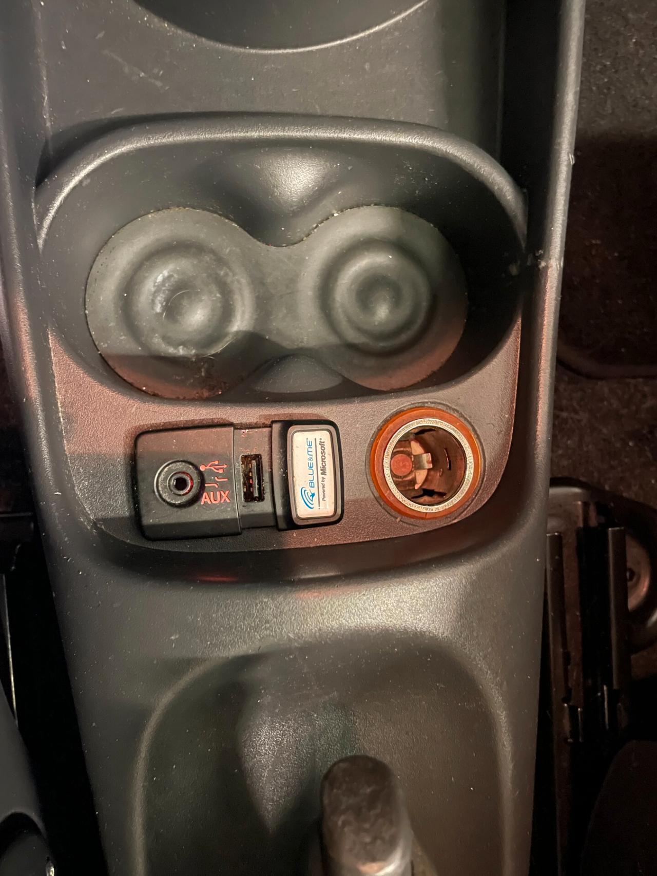 Fiat 500 1.2 Lounge TETTO DISTRIBUZIONE TAGLIANDATA NEOPATENTATI