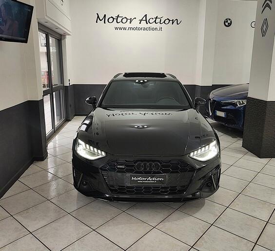 Audi A4 Avant 40 TDI quattro S tronic line 204 CV