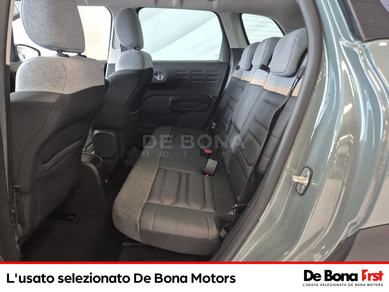 Citroen C3 Aircross 1.2 puretech shine pack s&s 130cv eat6