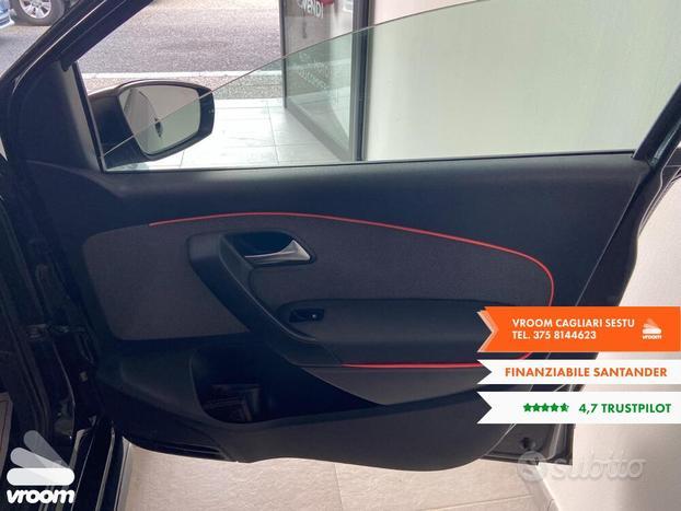 VOLKSWAGEN Polo 5 serie Polo 1.4 TSI DSG 5 por...