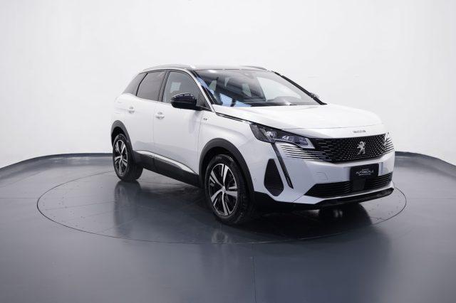 PEUGEOT 3008 1.5 BlueHDi 130cv S&S EAT8 GT