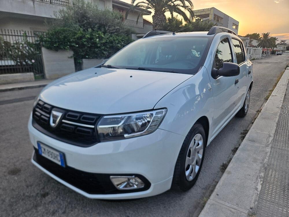 Dacia Sandero 0.9 TCe 12V T-GPL"Economica con NAVIG"