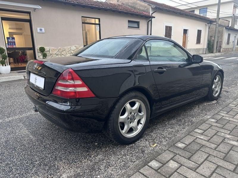 Mercedes-Benz SLK