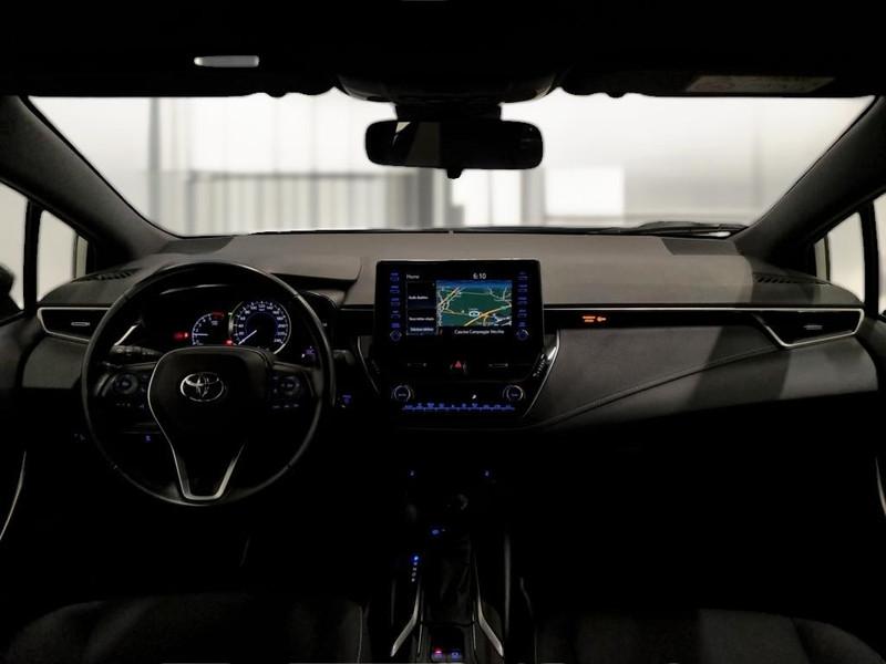 TOYOTA COROLLA TS 1.8 HYBRID BUSINESS STATION WAGON