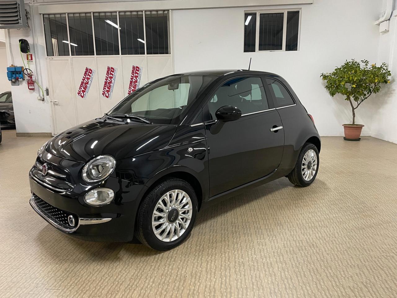 Fiat 500 1.0 Hybrid Dolcevita KM 15000