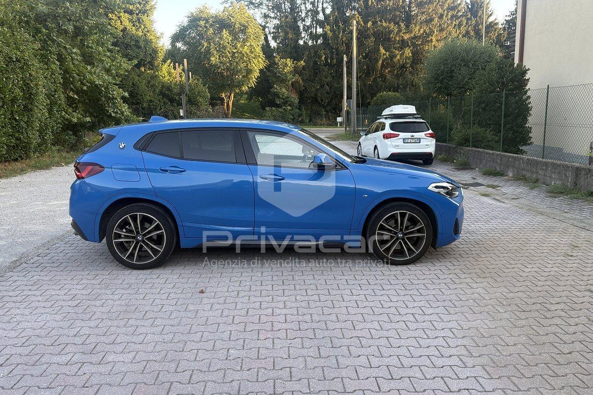 BMW X2 sDrive20i Msport