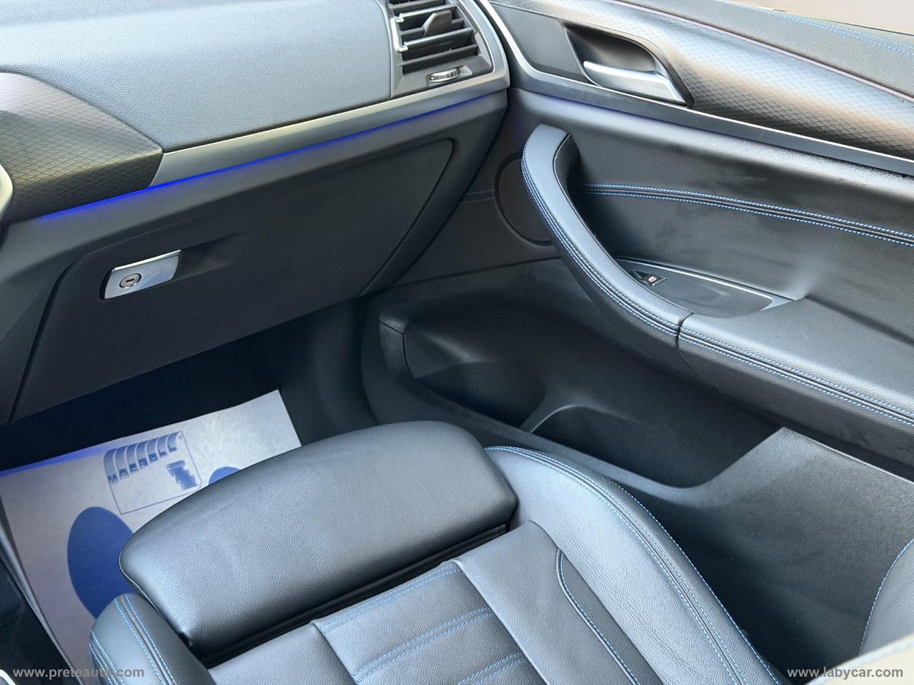 BMW X3 xDrive20d 48V Msport