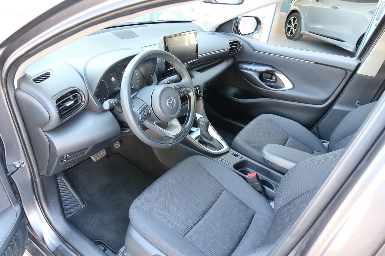 Mazda 2 Hybrid 1.5 VVT e-CVT Full Centre-Line