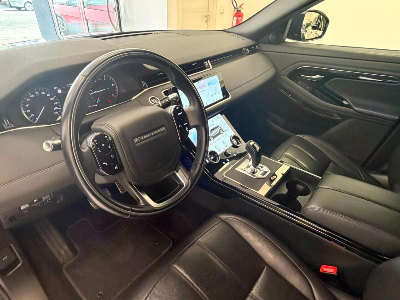 Land Rover Range Evoque 2.0D I4-L.Flw 150 CV R-Dynamic S