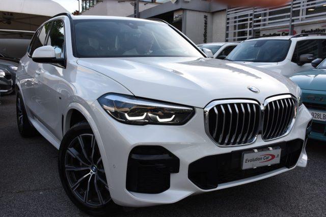 BMW X5 xDrive25d Msport *PELLE*LED*CAM*CARPLAY*