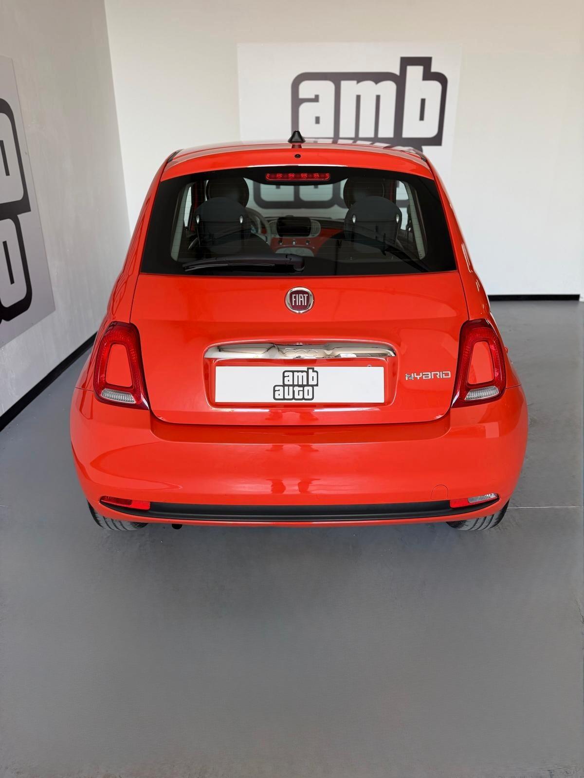 Fiat 500 1.0 Hybrid Cult 70Cv