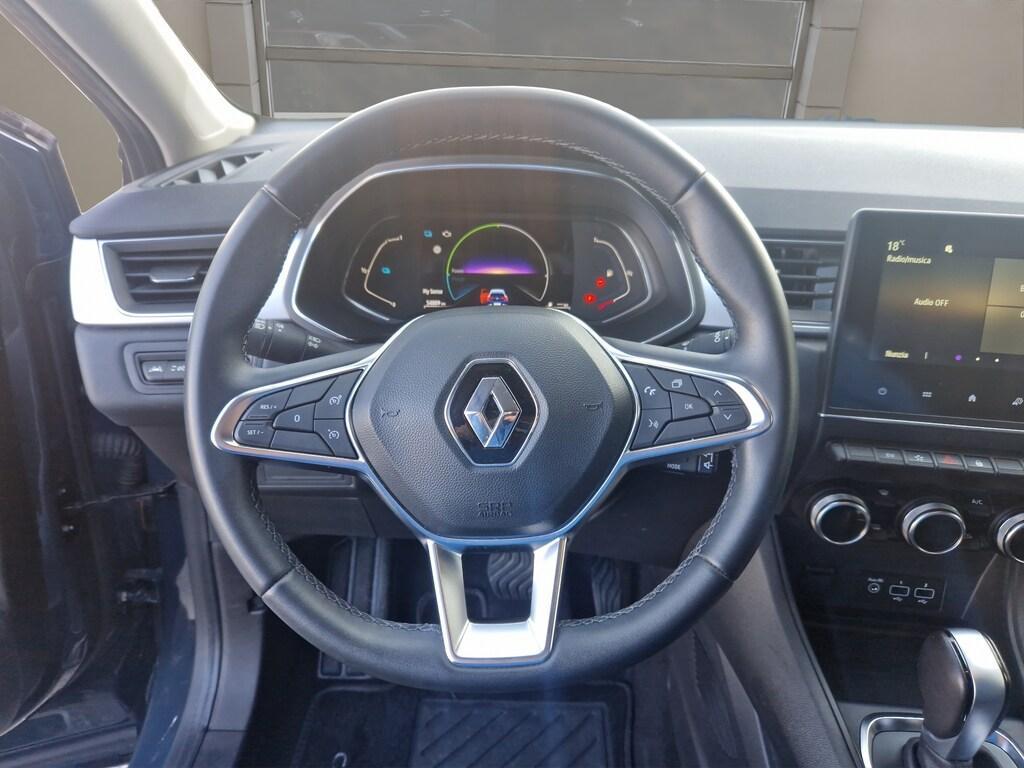 Renault Captur 1.6 E-Tech hybrid Intens 145cv NEOPATENTATI