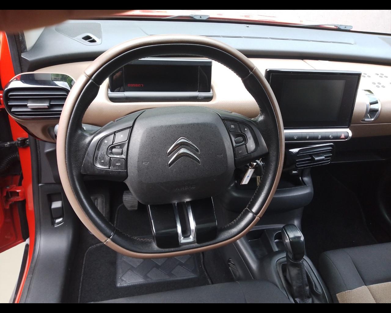 CITROEN C4 Cactus - BlueHDi 100 Shine