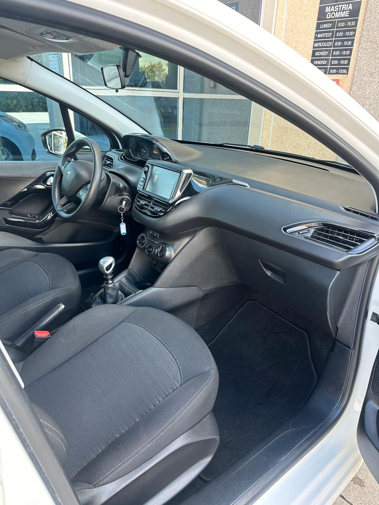 Peugeot 208 BlueHDi 100 S&S 5 porte Van Active