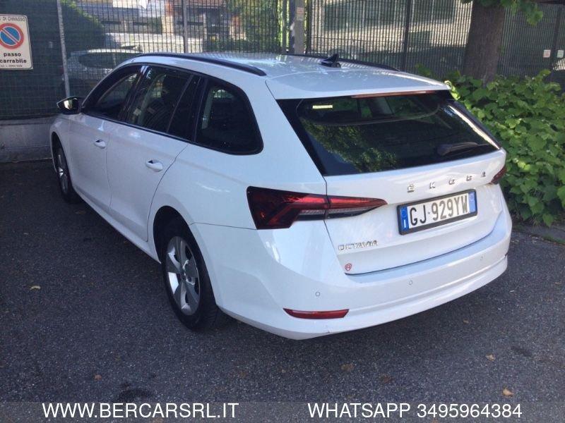 Skoda Octavia Octavia 2.0 TDI EVO SCR DSG Wagon Executive