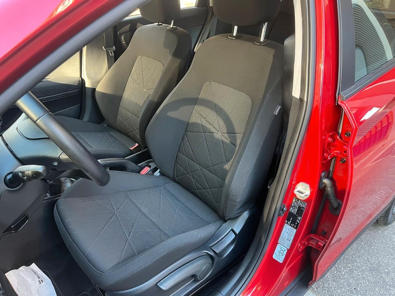 Hyundai Bayon 1.2 MPI MT XLine