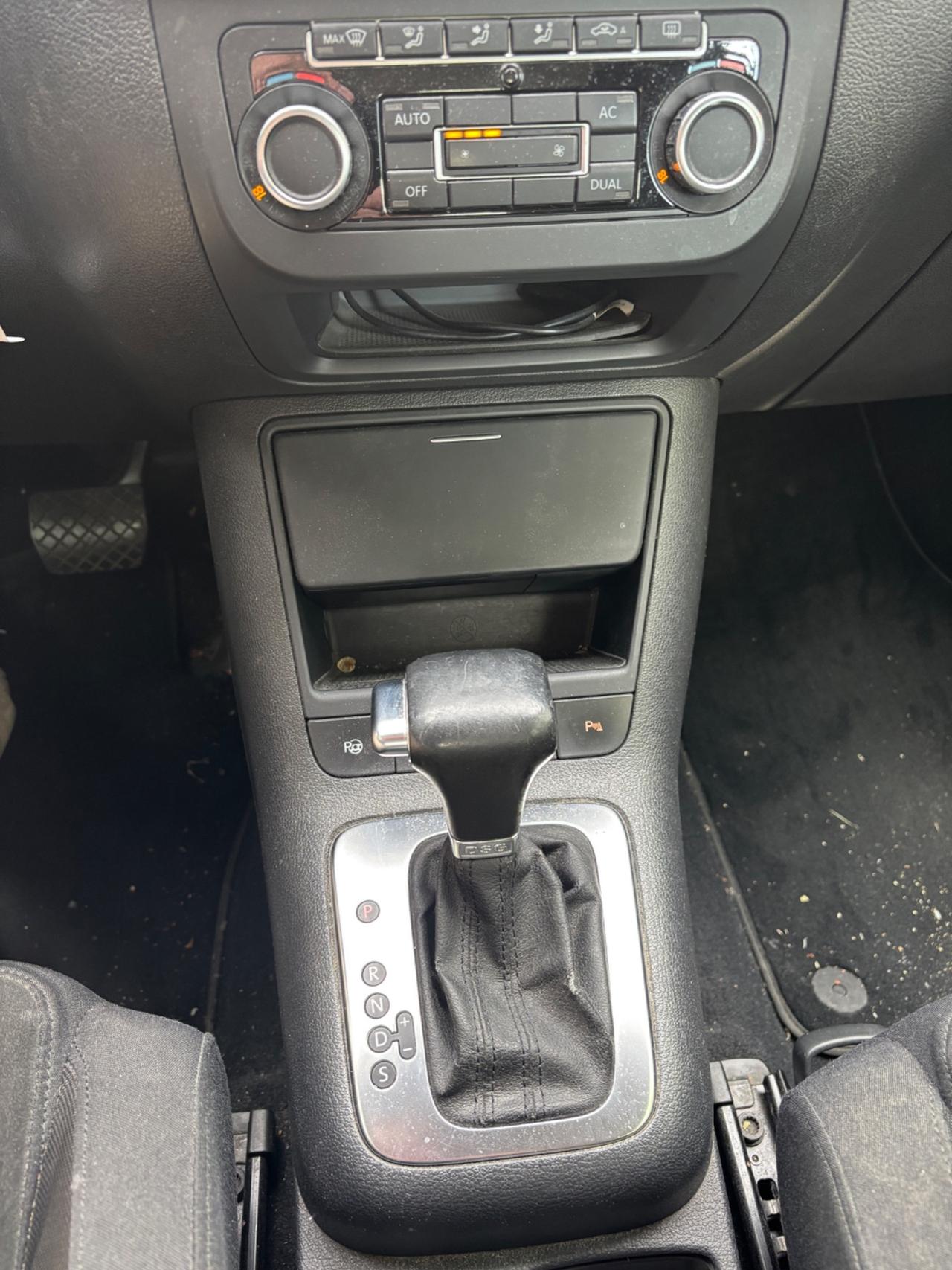 Volkswagen Golf Plus 1.4 TSI DSG Highline
