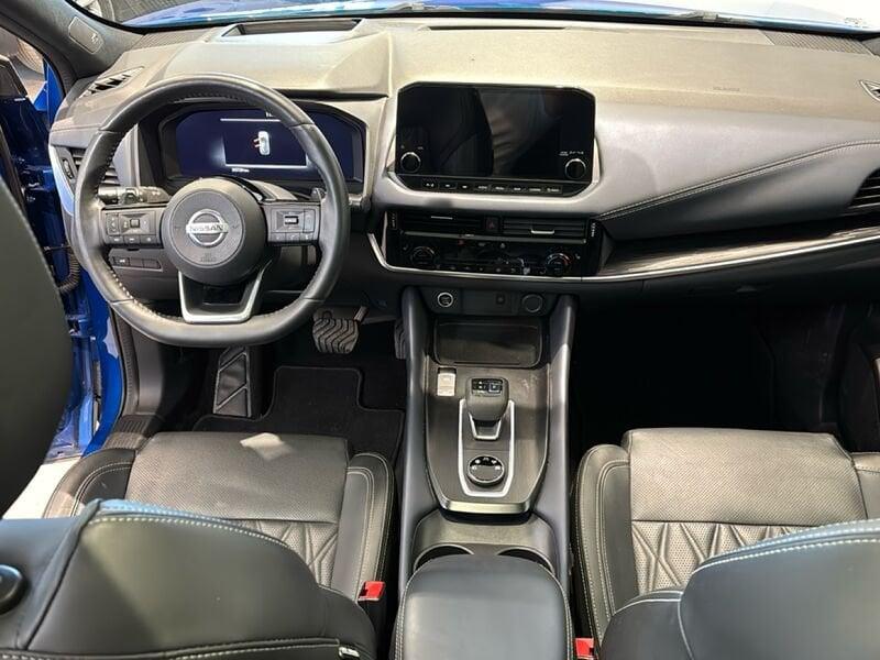 Nissan Qashqai 1.3 MHEV 158 cv Tekna 4WD Xtronic