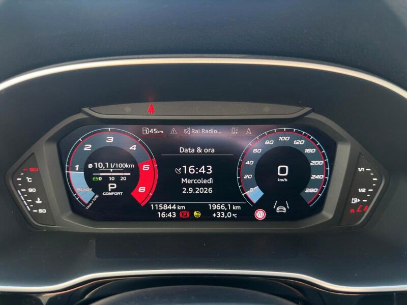 AUDI Q3 2ª serie Q3 SPB 35 TDI quattro S troni...