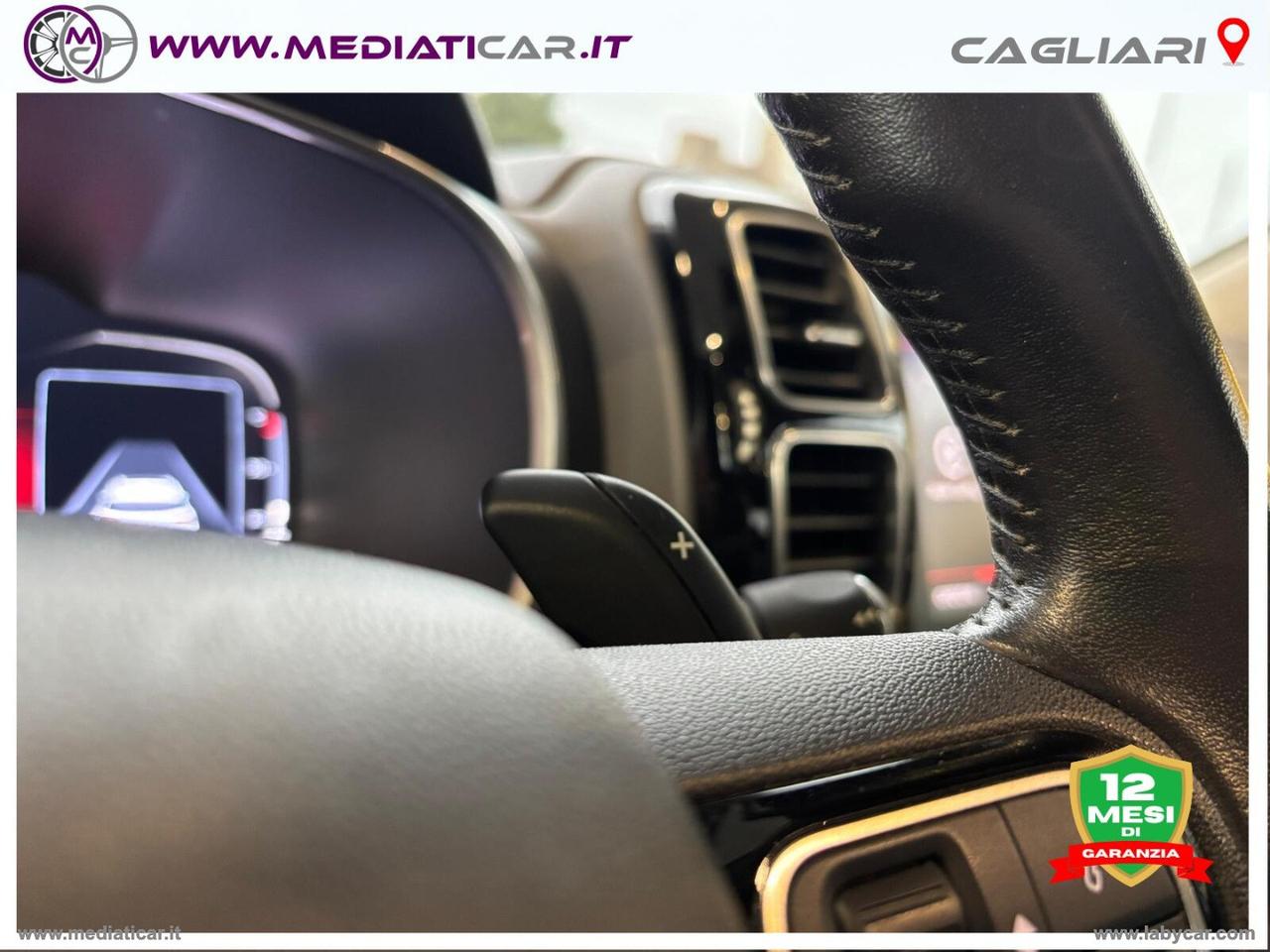 CITROEN C5 Aircross BlueHDi 180 S&S EAT8 Shine