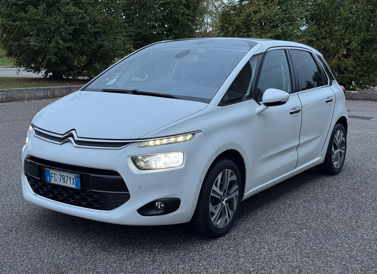 Citroen C4 Picasso BlueHDi 120 S&S Intensive