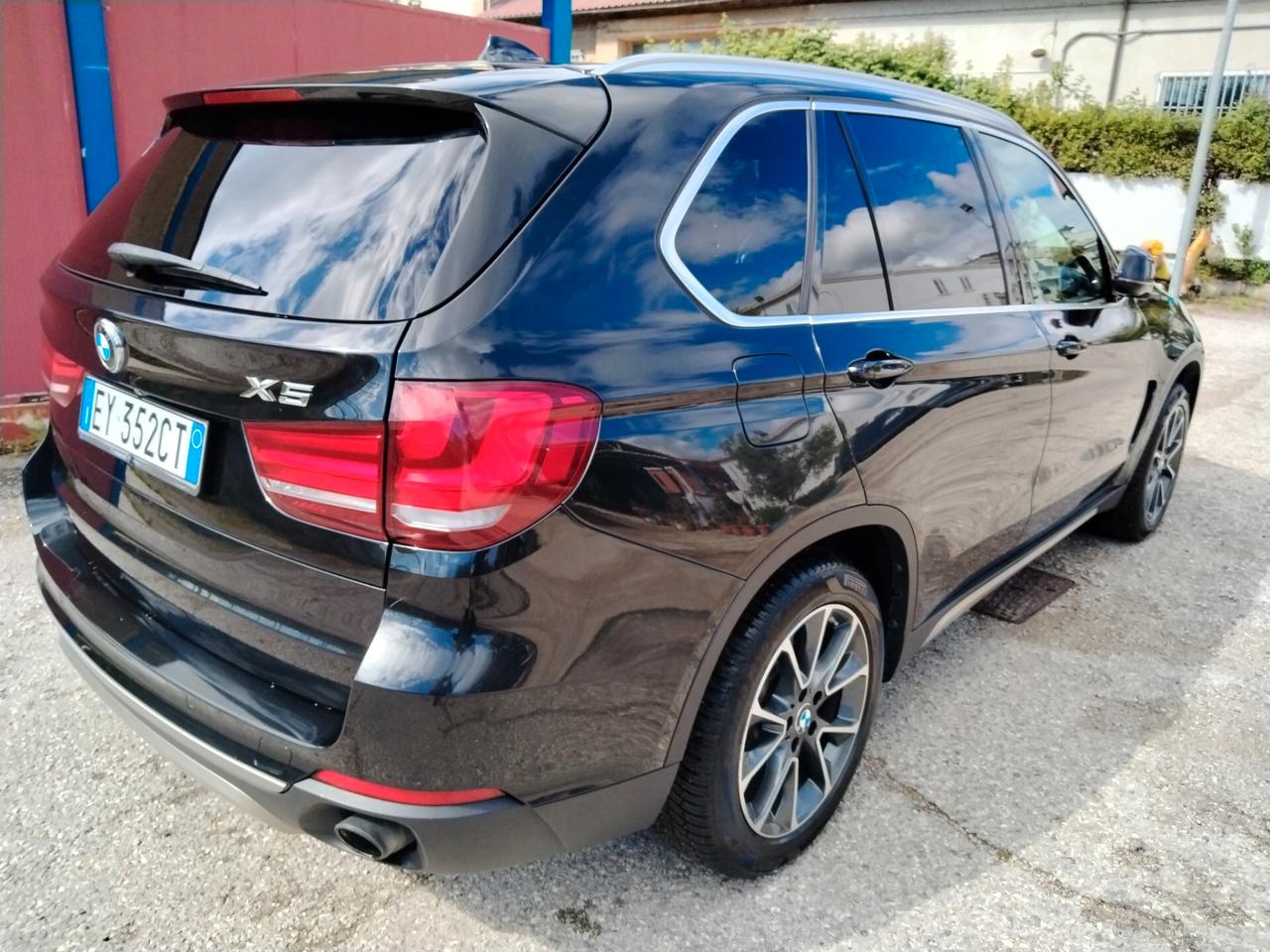 Bmw X5 xDrive25d Luxury