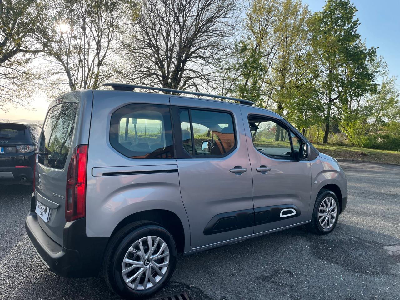 Citroen Berlingo BlueHDi 100 M Feel