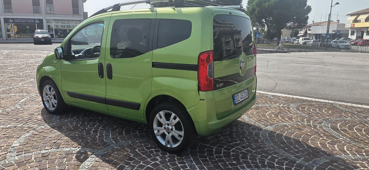 Fiat Qubo 1.3 MJT 75 CV Trekking